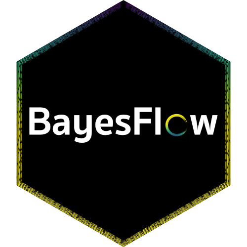 The BayesFlow logo.